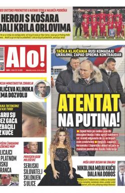 Alo - broj 5233, 1. okt 2022.