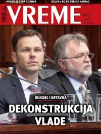 Vreme - broj 142527, 10. maj 2018.