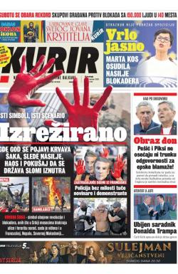 Kurir - broj 4144, 11. sep 2025.