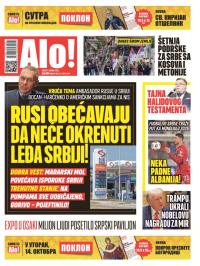 Alo - broj 6310, 11. okt 2025.