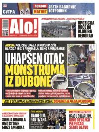 Alo - broj 5446, 11. maj 2023.
