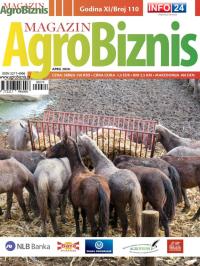 Agro Biznis - broj 110, 15. apr 2020.