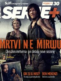 Serije + - broj 30, 30. sep 2014.