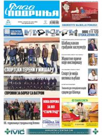 Glas Podrinja - broj 3878, 24. mar 2022.