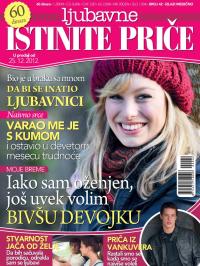 Istinite priče - broj 42, 25. dec 2012.