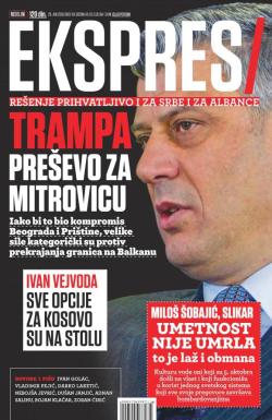 Ekspres - broj 114, 29. jun 2018.