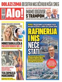 Alo - broj 6346, 17. nov 2025.