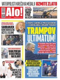 Alo - broj 6408, 22. jan 2026.