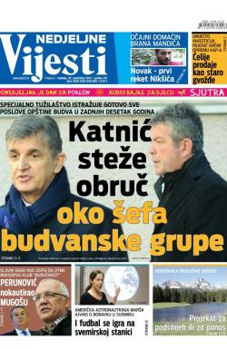 Vijesti - broj 6281, 20. sep 2015.