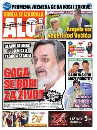 Alo - broj 2599, 22. maj 2015.