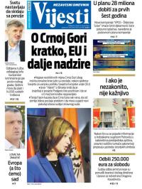 Vijesti - broj 8900, 24. jan 2023.