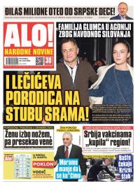 Alo - broj 4693, 29. mar 2021.