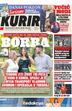 Kurir - broj 4298, 19. feb 2026.