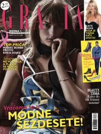 Grazia BIH - broj 35, 15. okt 2014.