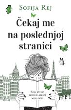 Čekaj me na poslednjoj stranici - Sofija Rej