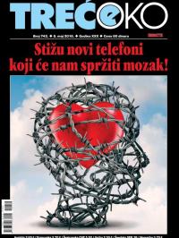 Treće oko - broj 742, 8. maj 2018.