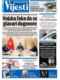 Vijesti - broj 9935, 27. dec 2025.