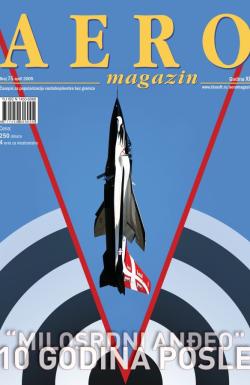 AERO magazin - broj 75, 1. apr 2009.