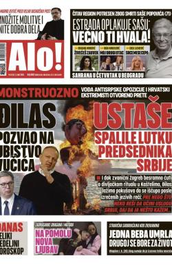 Alo - broj 6092, 3. mar 2025.
