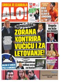 Alo - broj 2617, 9. jun 2015.