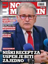 Novi magazin - broj 686, 20. jun 2024.