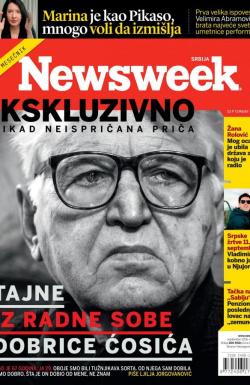 Newsweek - broj 70, 27. avg 2016.