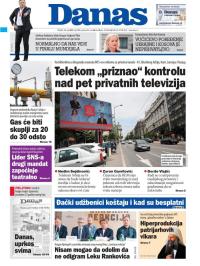 Danas - broj 9010, 31. maj 2022.