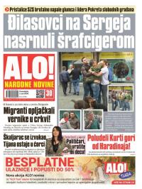 Alo - broj 4396, 1. jun 2020.