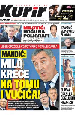 Kurir - broj 132, 18. jun 2014.