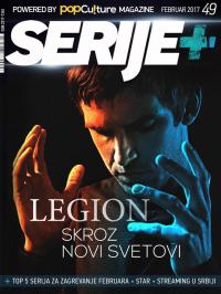 Serije + - broj 49, 11. feb 2017.