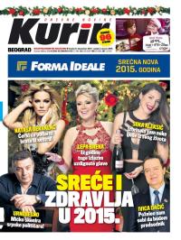 Kurir - broj 328, 31. dec 2014.