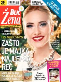 Blic Žena - broj 528, 27. dec 2014.