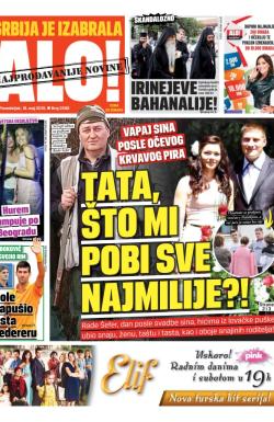 Alo - broj 2595, 18. maj 2015.