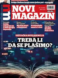 Novi magazin - broj 622, 30. mar 2023.