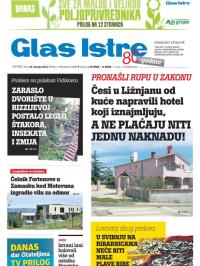 Glas Istre - broj 115, 28. apr 2023.