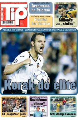 Tip - broj 604, 31. maj 2013.