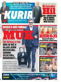 Kurir - broj 3721, 4. jul 2024.