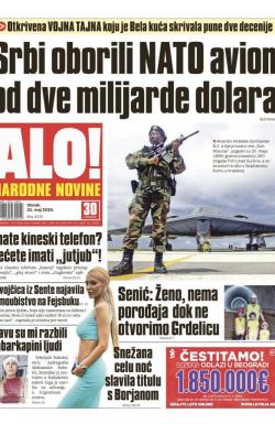 Alo - broj 4032, 21. maj 2019.