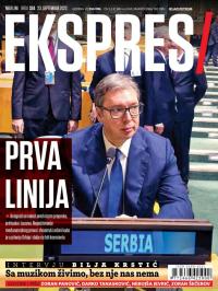 Ekspres - broj 334, 23. sep 2022.
