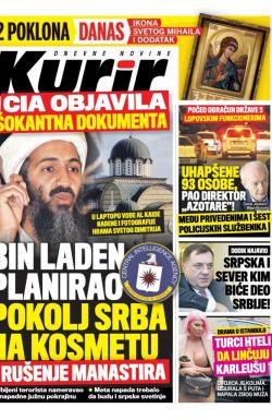 Kurir - broj 1364, 21. nov 2017.