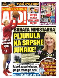 Alo - broj 2772, 11. nov 2015.