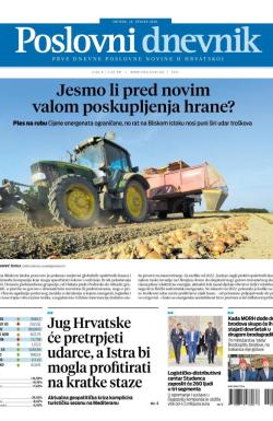 Poslovni Dnevnik - broj 5551, 18. mar 2026.