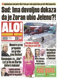 Alo - broj 4074, 2. jul 2019.