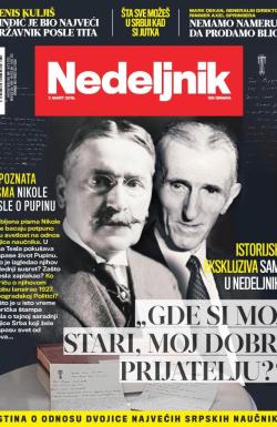 Nedeljnik - broj 373, 7. mar 2019.