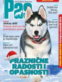 Pas Magazin - broj 15, 9. dec 2014.