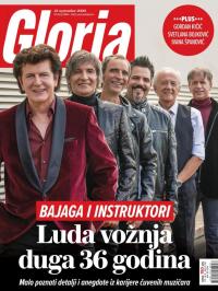 Gloria - broj 894, 21. sep 2020.
