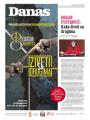 Danas - broj 5852, 7. okt 2013.