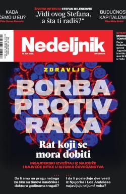 Nedeljnik - broj 544, 16. jun 2022.