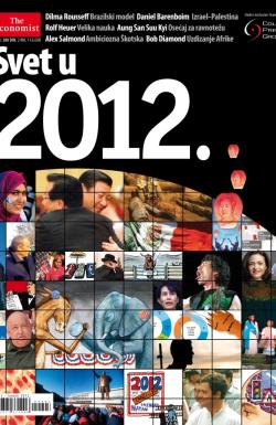 The Economist - broj 3, 31. dec 2011.