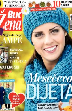 Blic Žena - broj 472, 30. nov 2013.